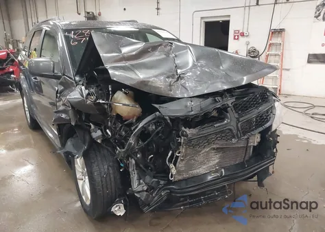 2017 Dodge Journey Sxt Awd z USA, uszkodzony, nr VIN 3C4PDDBG3HT512659